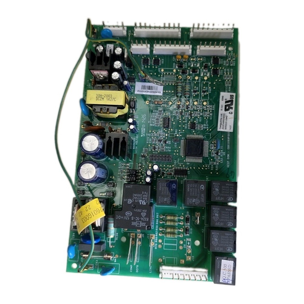 GE WR55X10942 Refrigerator Main Control Board